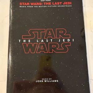 Star Wars and The Greatest Video Game Music for piano NEW!